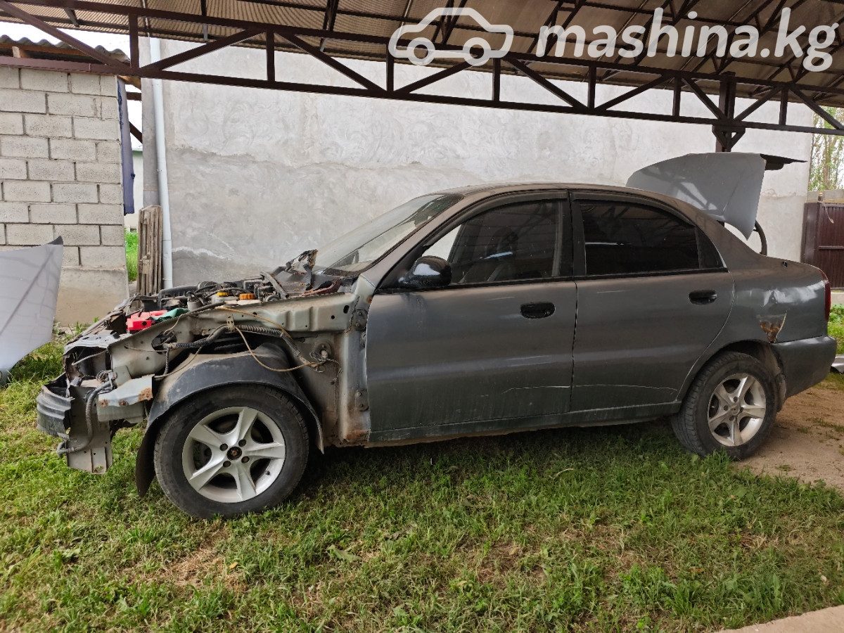 Chevrolet Lanos