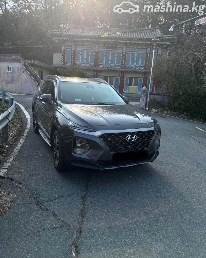 Hyundai Santa Fe IV