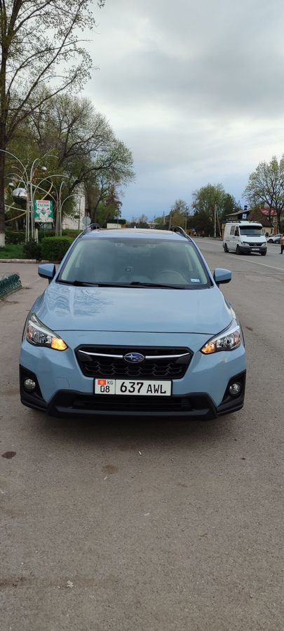 Subaru Crosstrek