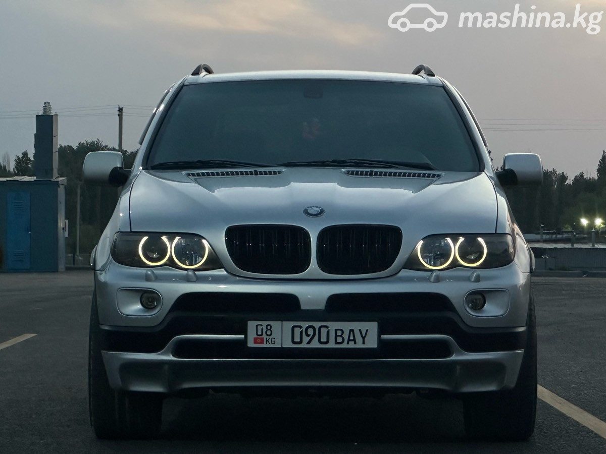 BMW X5