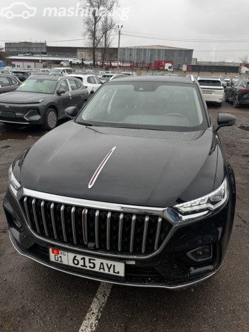Hongqi HS5