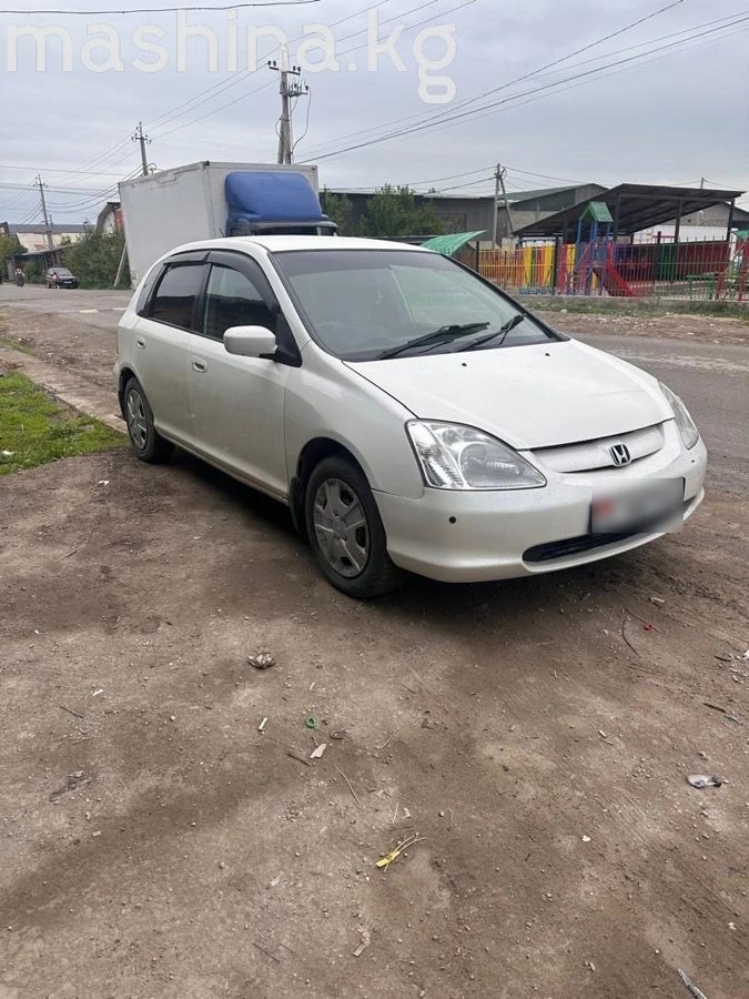 Honda Civic VII 2000