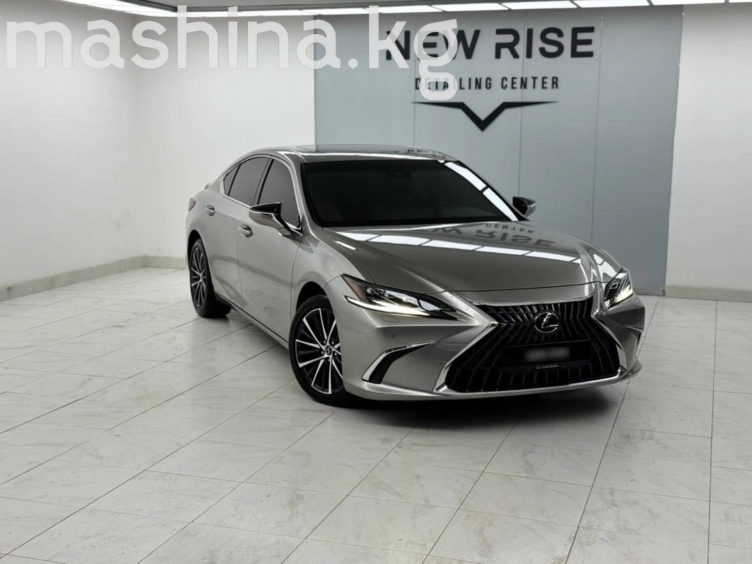 Lexus ES VII Рестайлинг 2023