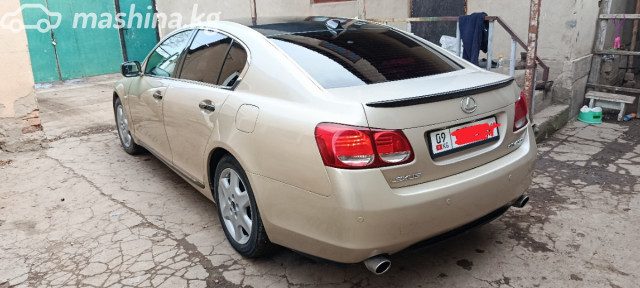 Lexus GS