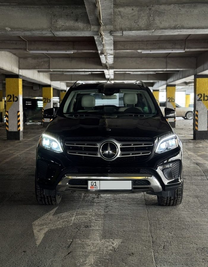 Mercedes-Benz GLS-Class