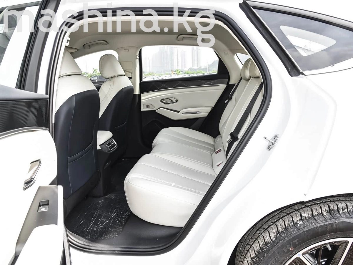 BYD Qin III 2024