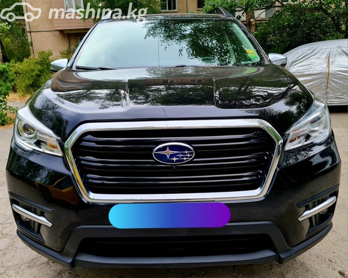 Subaru Ascent I