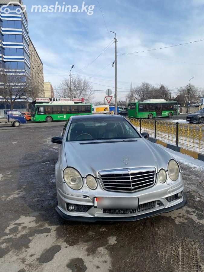 Mercedes-Benz E-Класс III (W211, S211)