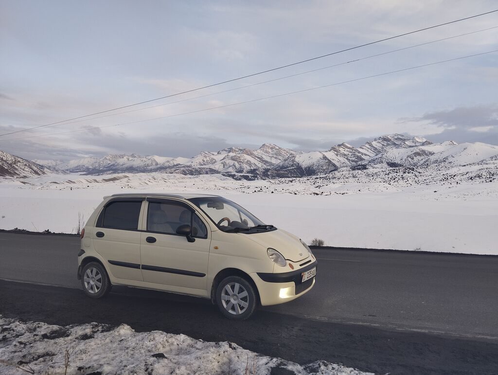 Daewoo Matiz