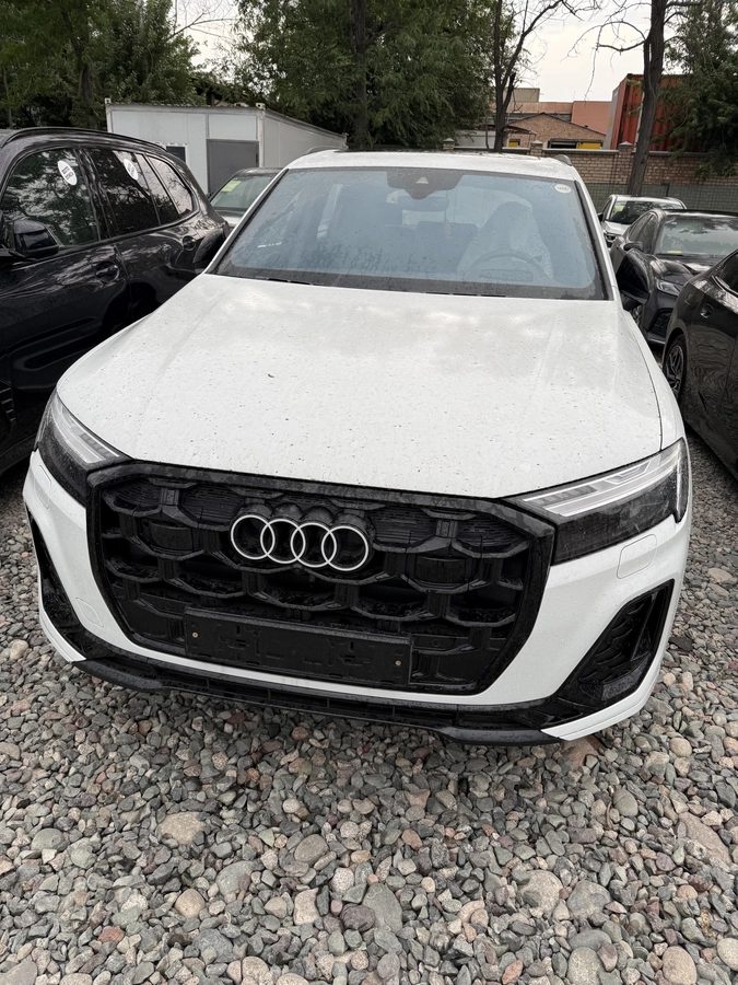 Audi Q7 II (4M) Рестайлинг 2 2026