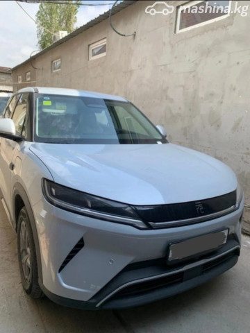 BYD Yuan Up