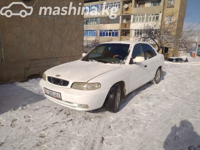 Daewoo Nubira