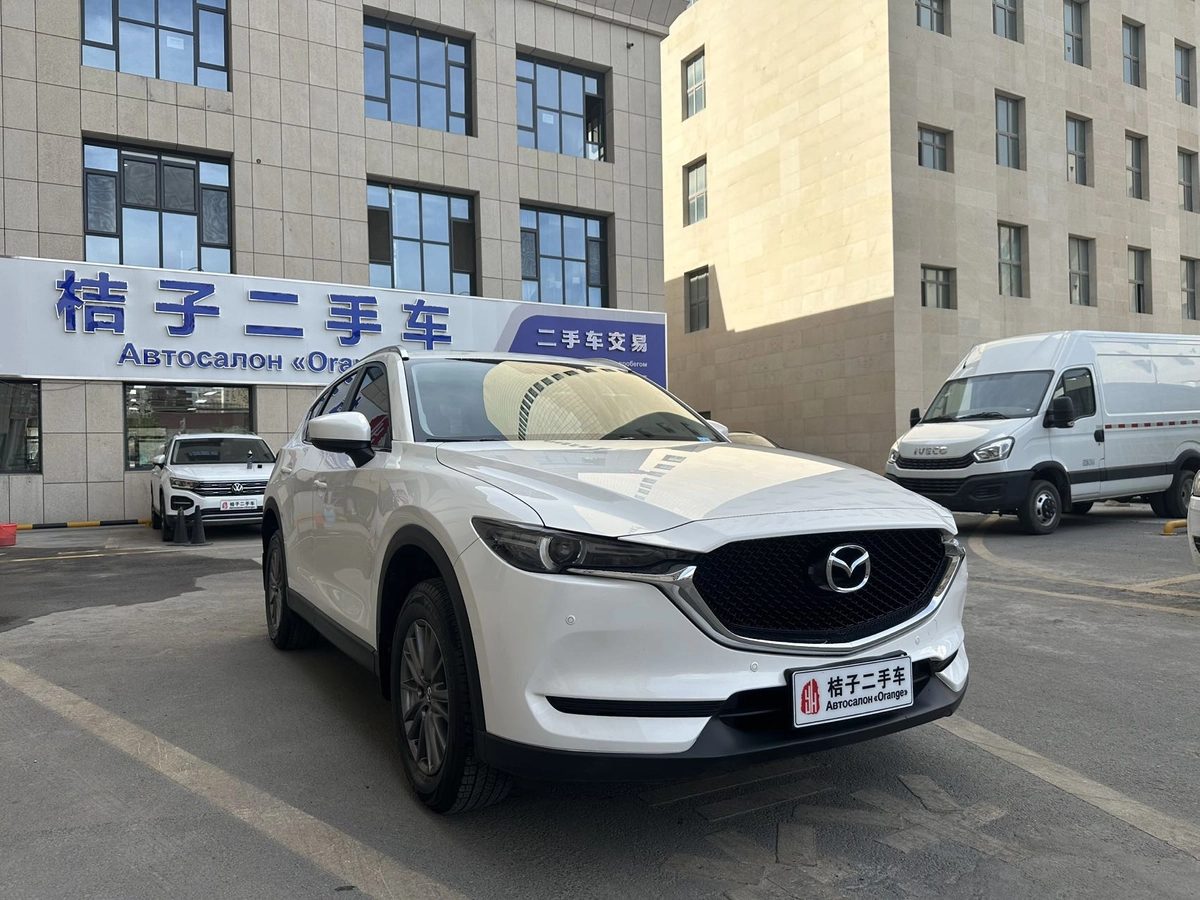 Mazda CX-5 II 2021
