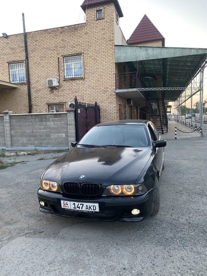 BMW 5 series