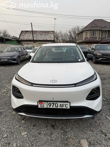 Changan Qiyuan Q05