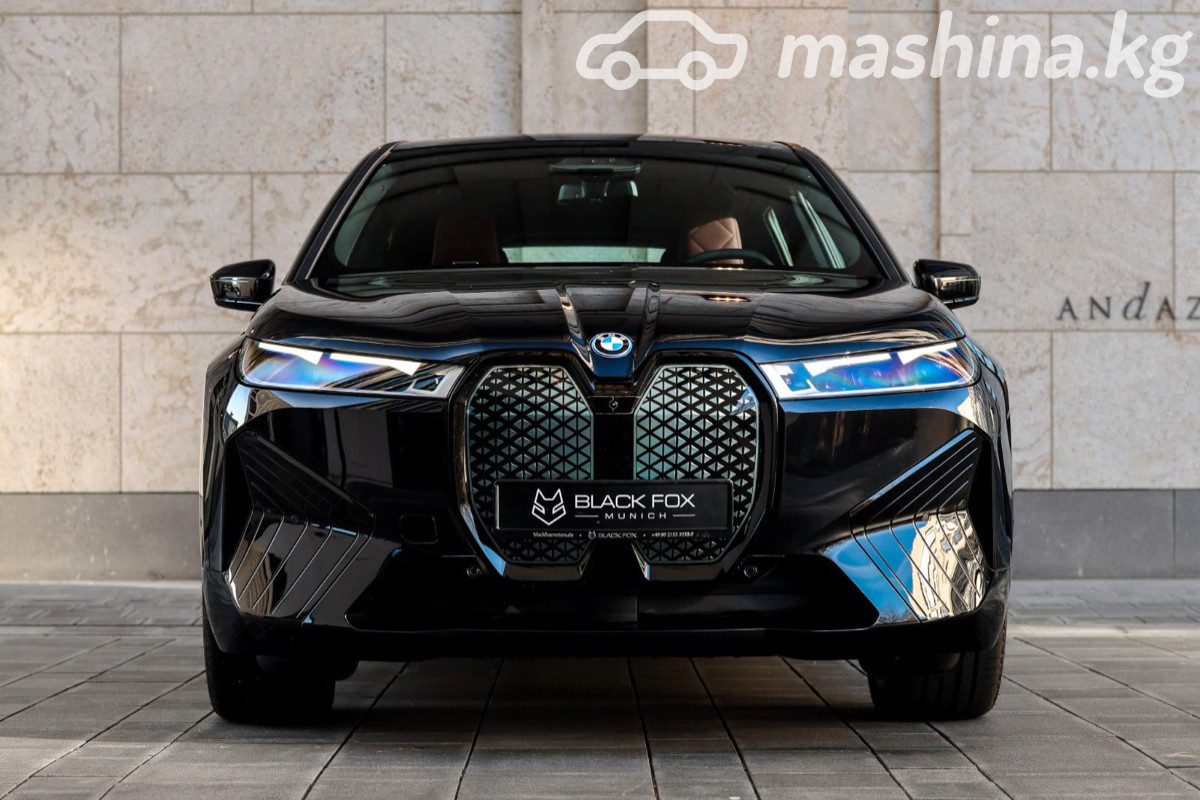 BMW iX I (I20)