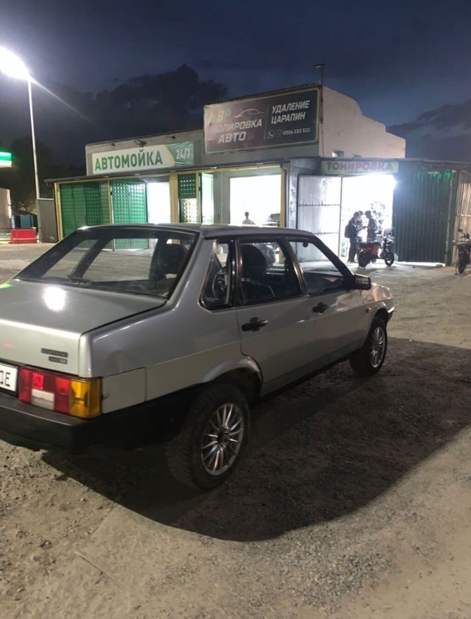 ВАЗ (ЛАДА) 21099
