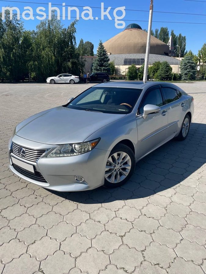 Lexus ES VI 2013