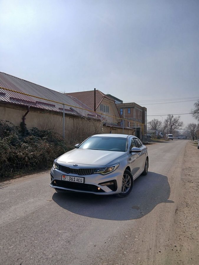 Kia K5