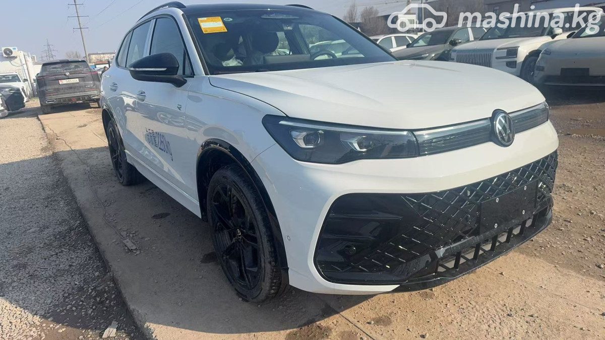 Volkswagen Tiguan III (China Market)