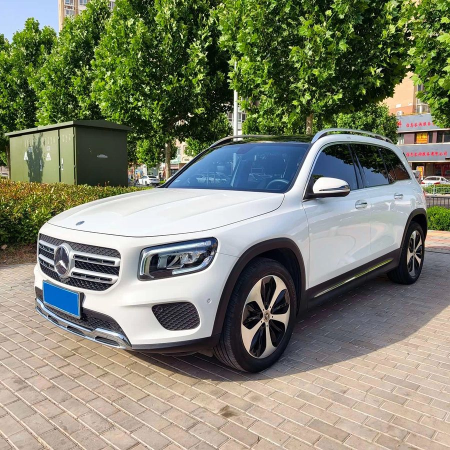 Mercedes-Benz GLB I (X247) 2022