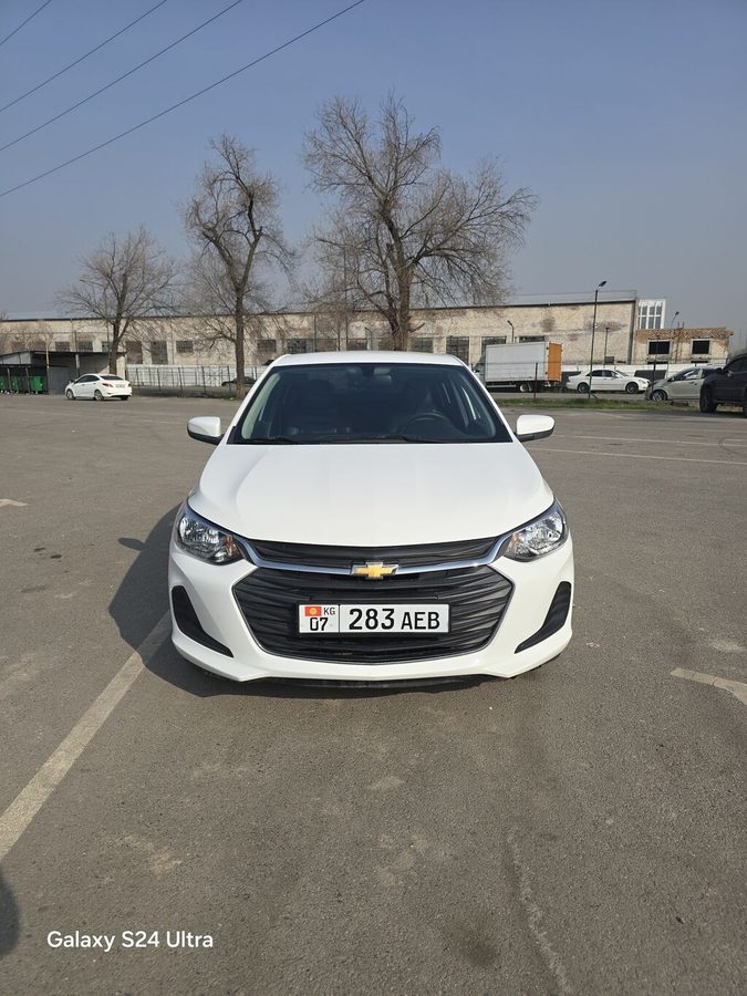 Chevrolet Onix