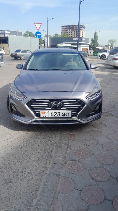 Hyundai Sonata