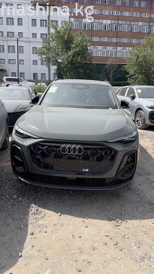 Audi Q5 III 2026