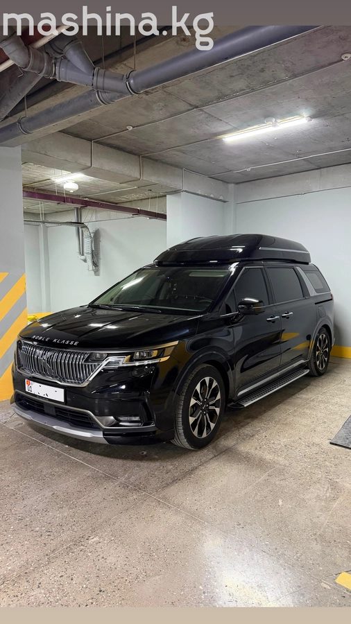 Kia Carnival IV 2023