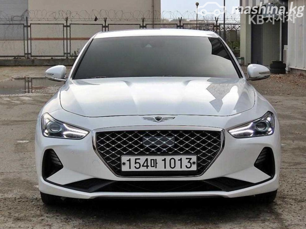 Genesis G70 I