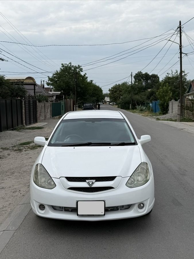 Toyota Caldina