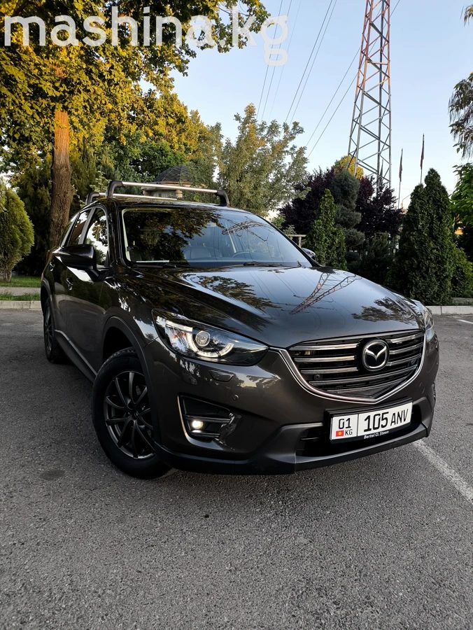 Продажа Mazda CX-5 II 2017