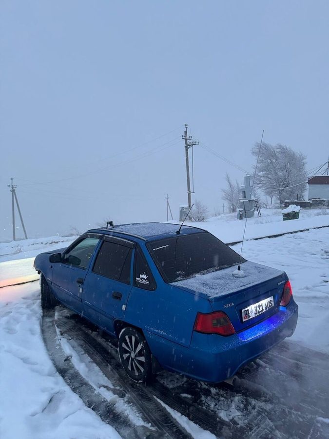 Daewoo Nexia