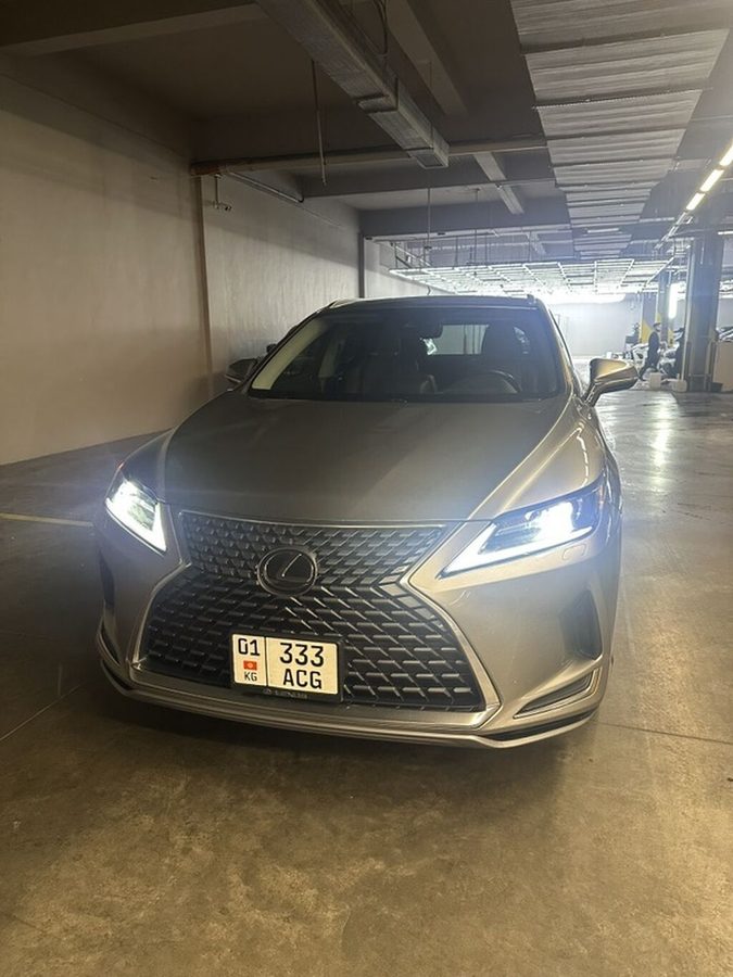 Lexus RX