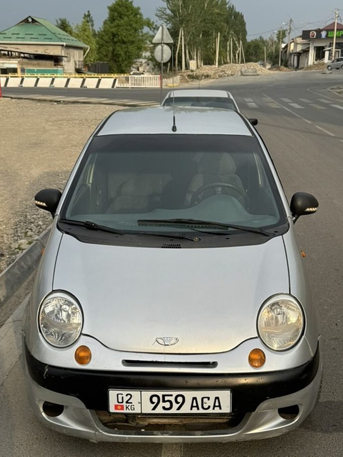 Daewoo Matiz
