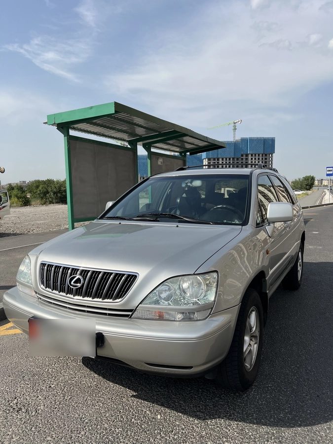 Lexus RX I 2003