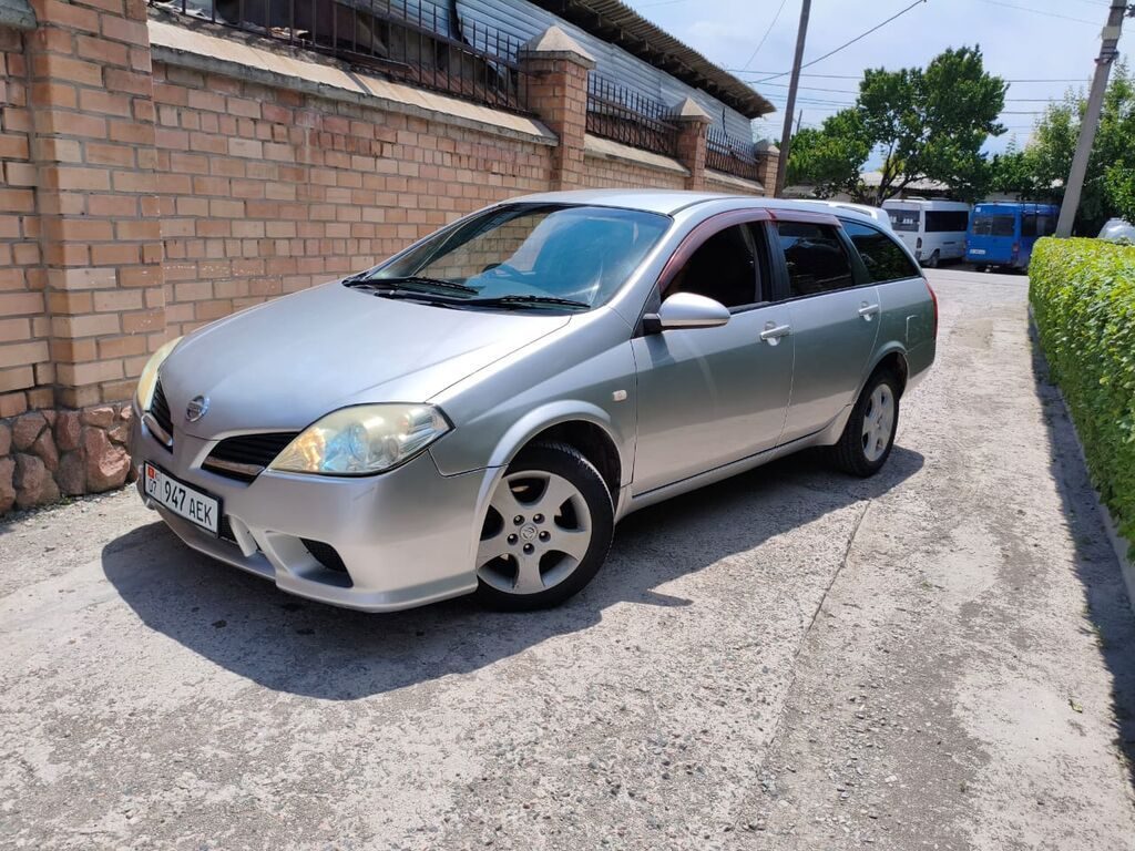Nissan Primera
