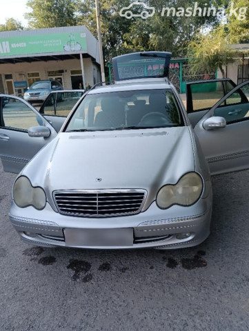 Mercedes-Benz C-Класс