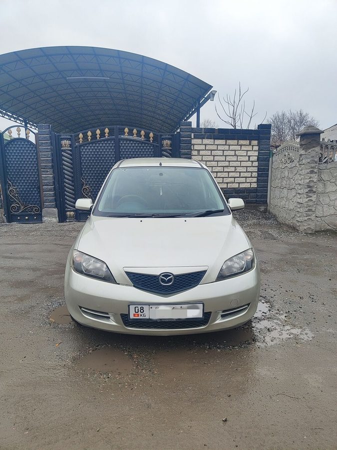 Mazda Demio
