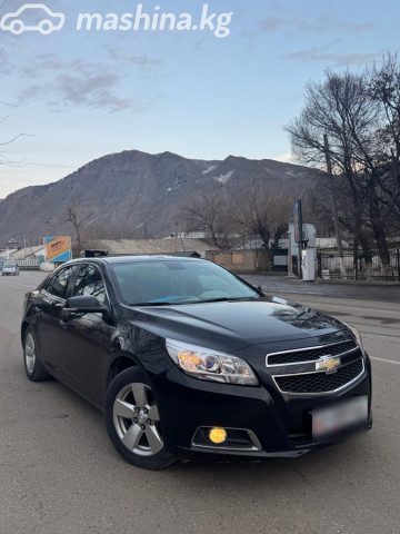 Chevrolet Malibu