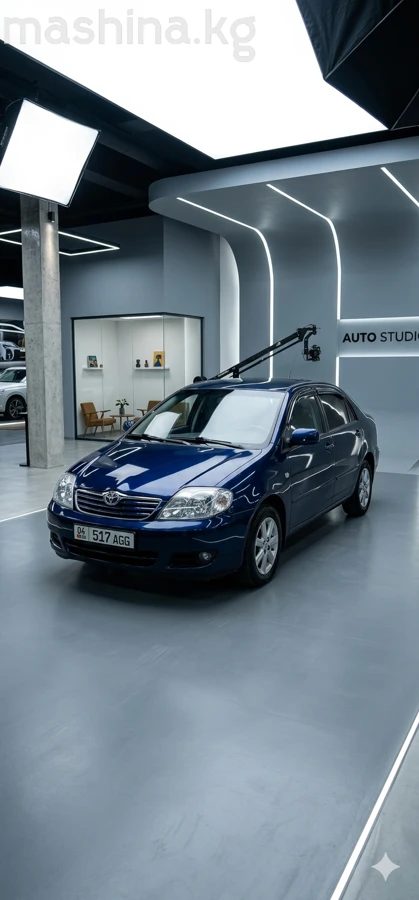 Продажа Toyota Corolla IX (E120, E130) Рестайлинг 2006