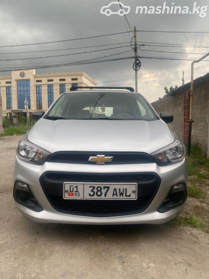 Chevrolet Spark IV