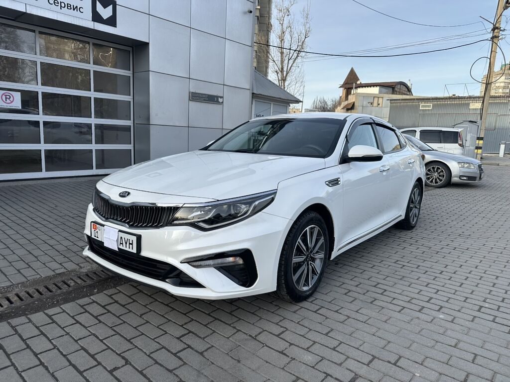 Kia K5
