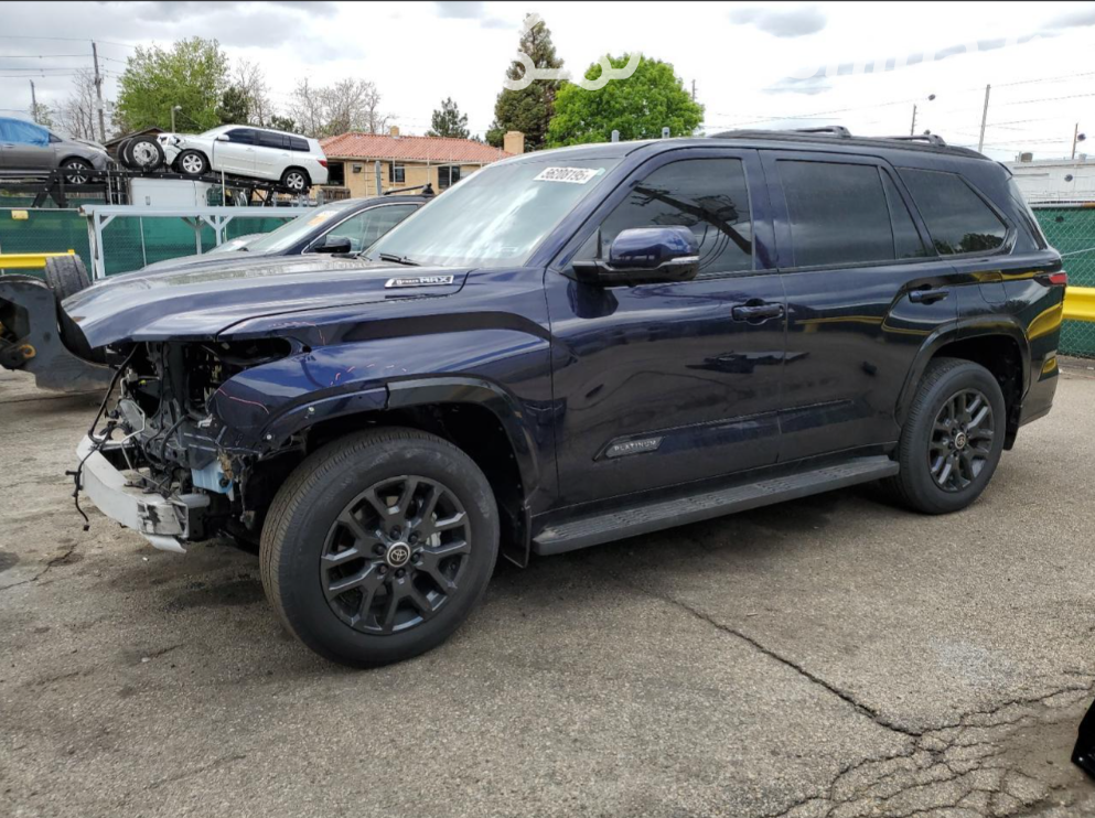 Toyota Sequoia III