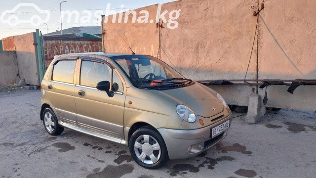 Daewoo Matiz
