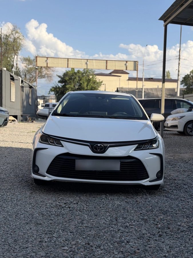 Toyota Corolla XII (E210) 1.2 CVT