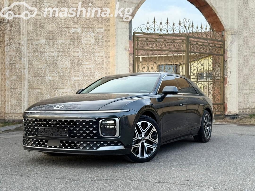Hyundai Grandeur VII