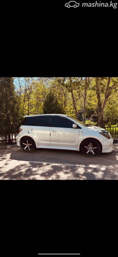 Toyota Ist I