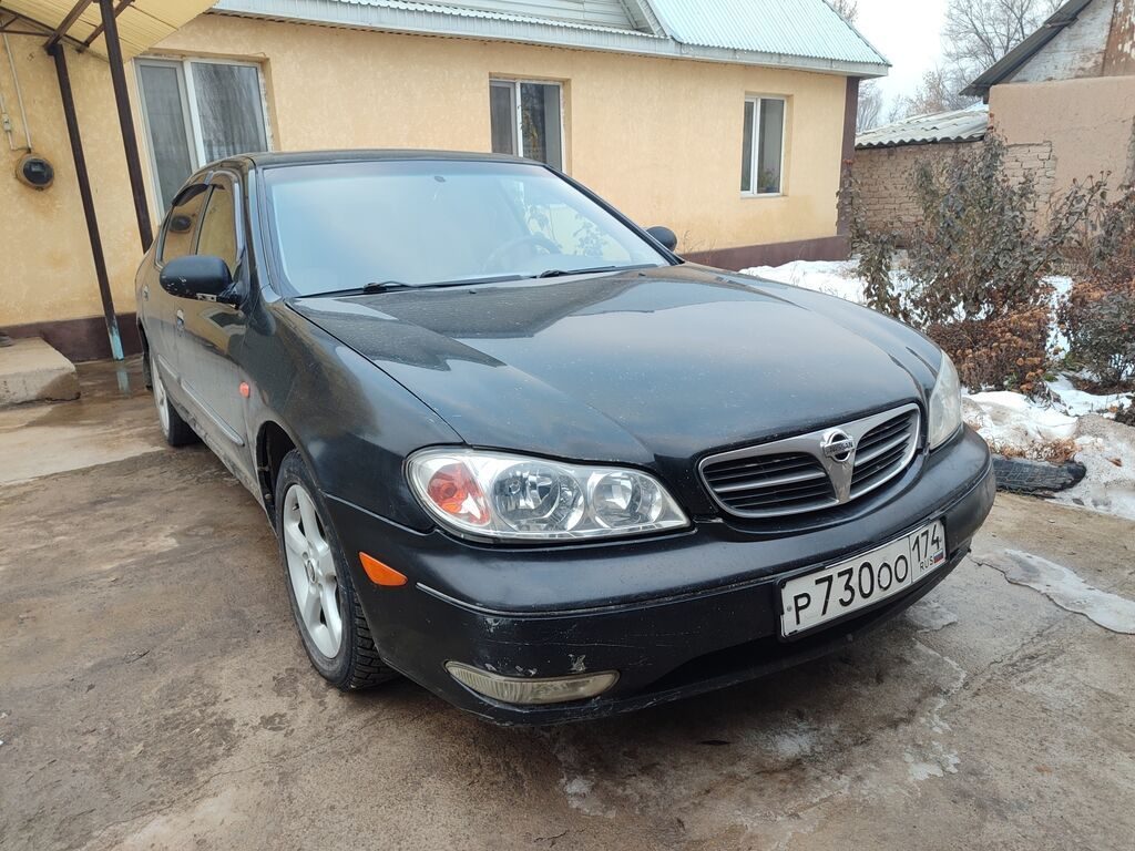 Nissan Maxima