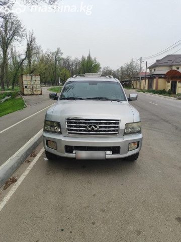Infiniti QX56